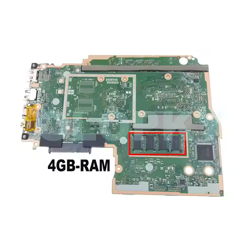 For Lenovo ideapad 330S-15IKB Laptop Motherboard with 4415U i3 i5-8250U i7-8550U CPU 4G-RAM 5B20R072