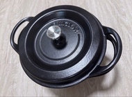 Vermicular 鑄鐵鍋 22cm