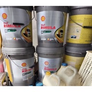Shell Rimula R6 repack (4 Liter)