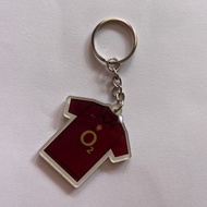 GANTUNGAN HENRY ARSENAL HOME JERSEY KEYCHAIN - RDSTORE