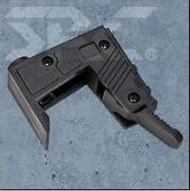 &lt;FOOL&gt;現貨 SRC SR4 M4 轉 9mm AEG  電槍 彈匣 轉接器 裝飾 造型 SM4-130