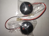 超平 ，高音。正版Made in Israel 摩雷 Morel tempo ultra tweeter 汽車喇叭