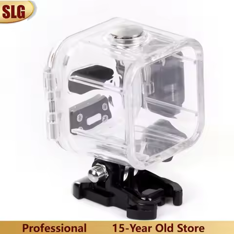 Waterproof Housing Case Cover For Gopro Hero 4 Session 5 Diving Underwater Sports Action Camera Acce