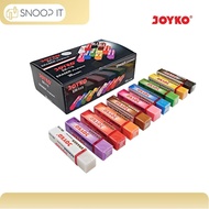 Joyko ER-115 ColorfulPenghapus Joyko Eraser/ / Joyko ER-115 PencilPenghapus - Single - SHSNP