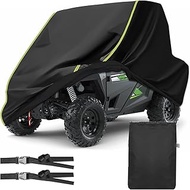 RZR UTV Covers 4-6 Seaters Waterproof Outdoor,Heavy Duty Fadeless Oxford Cloth,Windproof All Weather