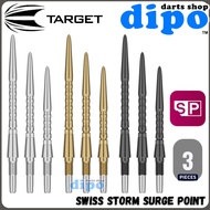 TARGET SWISS STORM SURGE POINT ( Swiss Point Replacement ) - TARGET Swiss Darts Point