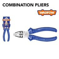 [ WADFOW ] (WPL1C26) 6" Combination Pliers | 160mm Multi-Purpose | Comfort Grip Handle