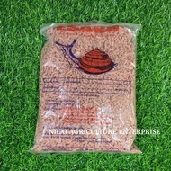 Esaro Snail Chemical Poison Killer Molluscicide Pellets Racun Siput - 500gm