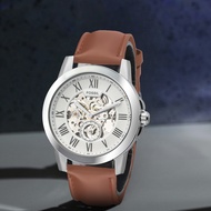 Jam Tangan Pria Fossil FOSSIL FS5232 Grant Chronograf Black Leather Kado Ulang Tahun