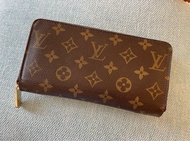 LOUIS VUITTON LV Monogram Zippy Long Wallet 長銀包