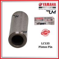 100% ORIGINAL YAMAHA LC135 V1-V7 PISTON PIN 5YP-E1633 135LC LC 135 ENGINE RACING CERAMIC Y15ZR ENJIN