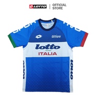 fashion Lotto 2025 for Men Lotto Attivo Jersey Tshirt