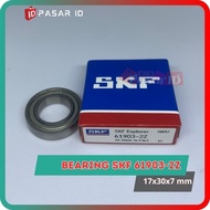 SKF 6903 ZZ 61903-2Z KLAHER LAHER BEARING