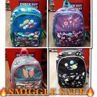 READY STOCK 📢ORIGINAL SMIGGLE  BEG SALE JUNIOR BACKPACK SCHOOL BAG