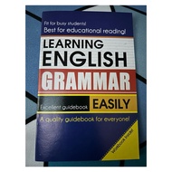 English Grammar (60pages Small books)