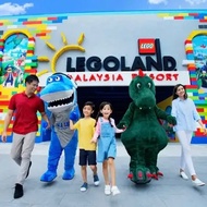 (Promo 2023) Legoland Malaysia 1 Day Theme Park Ticket