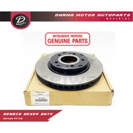 DISC BRAKE FRONT DISC BRAKE DISC MITSUBISHI XPANDER ORIGINAL 4615A243 ORIGINAL MITSUBISHI