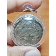 Lp Liew+Lp Koon Rian Phra Kaew (玉佛）                    # Lp Liew# Lp Koon ＃龙婆柳#＃龙婆坤＃Thai Amulet# 佛牌