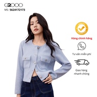 Women's Blouse G2000 Blue