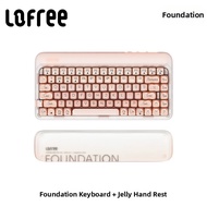 LOFREE | PAPI Style 84 Mechanical Keyboard Wireless Multi-Mode