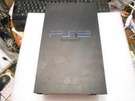 Sony PS2 遊戲機主機（SCPH-18000） （可過電、無影像）【光碟可進出】＜零件機＞
