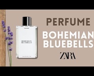全新 絕版 90ml bohemian bluebell zara edp 波西米亞 藍風鈴 中性 無性別 淡香精 香水 男香 女香 聯名 jo malone 薰衣草 檀香 麝香 安身 舒眠 侍寢 j