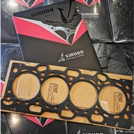 Honda B Series B16A B16B B18C (1.10mm X 82.5mm) - Siruda Performance Metal Head Gasket