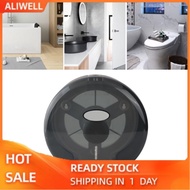 Aliwell Marhynchus Single Roll Tissue Dispenser Jumbo Toilet Paper Roller for Hotel Gym Internet Caf