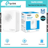 Tp-link Tapo H100 Tapo Smart IoT Hub with Chime