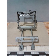 Bracket breket batok lampu depan Ninja R Vr Ss original copotan dudukan speedometer spidometer
