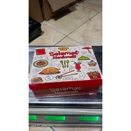 Snack box, steady cake box, size 12x12, 12x14, 12x16