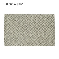 HOOGA Brianca Rug Rectangle Grey