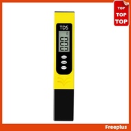 Water Quality Tester Drink Water TDS Meter 0-9990PPM Water Test Meter