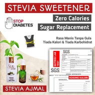 Stevia Ajmal - Original 10ml + freegift