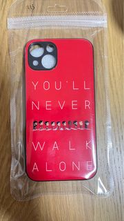 利物浦 liverpool iphone13 case 手機殼