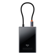 Baseus Shadow Series 4 in 1USB C to USB 3.0 Hub for iPad pro 2020/Samsung Galaxy S22 Ultra S21 Huawe