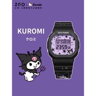 Kuromi Sanrio Watch ZGO Original Watch