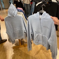 Jastipp. Bershka Boxy Fit Zipper Hoodie (MAN)