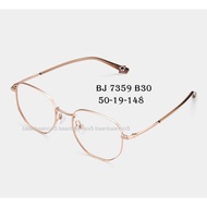 BOLON BJ7359 Ostermalm FW23  Eyewearโบลอน กรอบแว่น สายตาสั้น กรองแสง แท้ 💯% ส่งฟรี