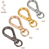 Bag Buckle Accessories Chain Bag Adjustment Buckle Bag Accessories Lock Buckle Bag Leather Buckle Ha