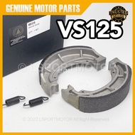 SUZUKI VS125 BRAKE SHOE (STANDARD) REAR BRAKE SHOE