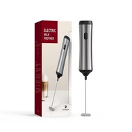 KLT coffee mixer USB speed adjustable milk mixer hand-held electric foam machine rechargeable mixer 