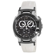 TISSOT T048.417.27.057.05 T0484172705705 T-RACE chronograph 45.30mm black index arabic *Original