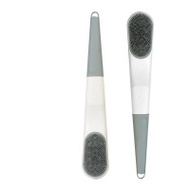 Lunon 聲波震動沐浴刷(灰) - 灰色