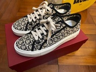 ferragamo sneakers shoes men 姜濤著用 西裝波鞋 布鞋 Dior b01