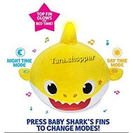 Nickelodeon Pinkfong baby shark sing and snuggle plush toy Doll