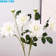 BARR1YRB Artificial Dahlia Flower, Real Touch Handmade Simulation Big Dahlia, Photography Props Real