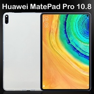 เคสใส เคสสีดำ กันกระแทก หัวเว่ย เมทแพด 11 / หัวเว่ย เมทแพด โปร 10.8 รุ่นหลังนิ่ม  Use For Huawei MatePad 11 / Huawei MatePad Pro 10.8 / Huawei MatePad 11 (2023) Tpu Soft Case