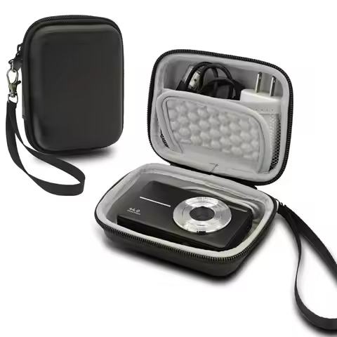 Digital Camera Case for CAMKORY/for Kodak Pixpro FZ45 FZ55/for VAHOIALD/for Sony DSCW800 830 for Can