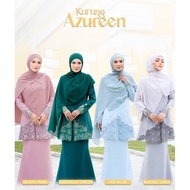 KURUNG AZUREEN LACE JELITA WARDROBE RAYA